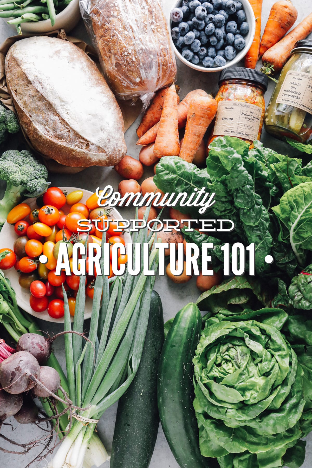 Community Supported Agriculture 101: The Local Way to Source Real Food