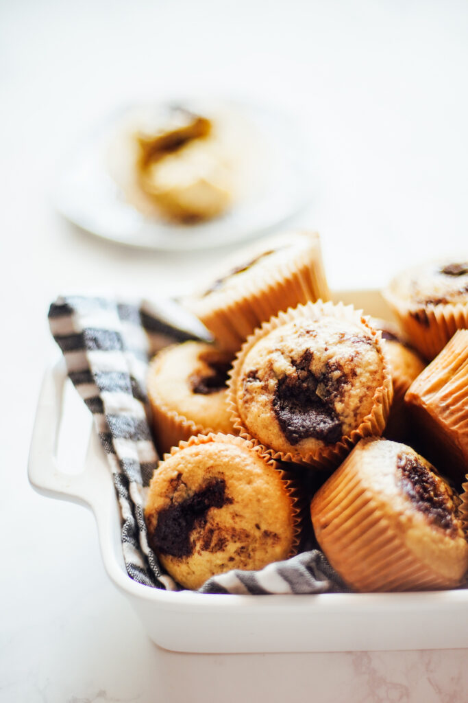 einkorn muffin recipe