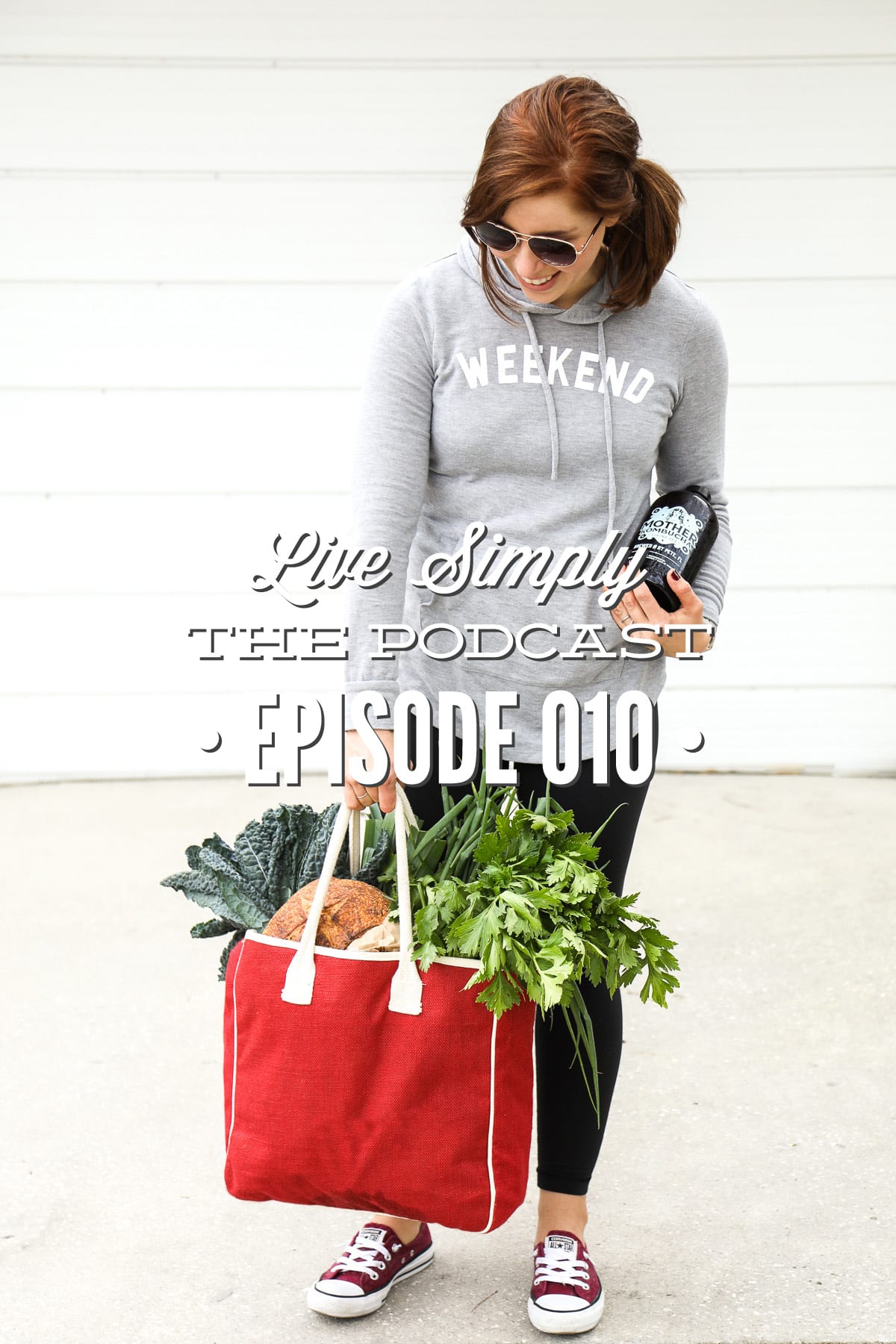 Podcast 010: Community Response, “How Do I get Started with Real Food When My Family Loves Processed Food?”