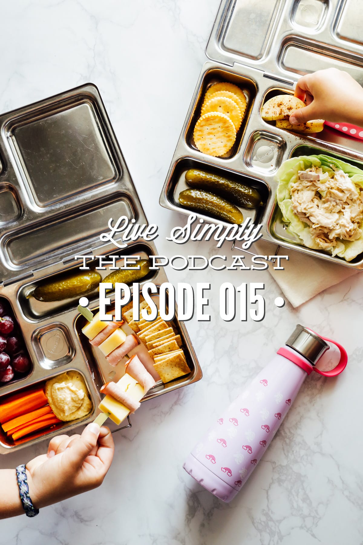 Podcast 015: Getting kids involved in the kitchen with Renee from Raising Generation Nourished