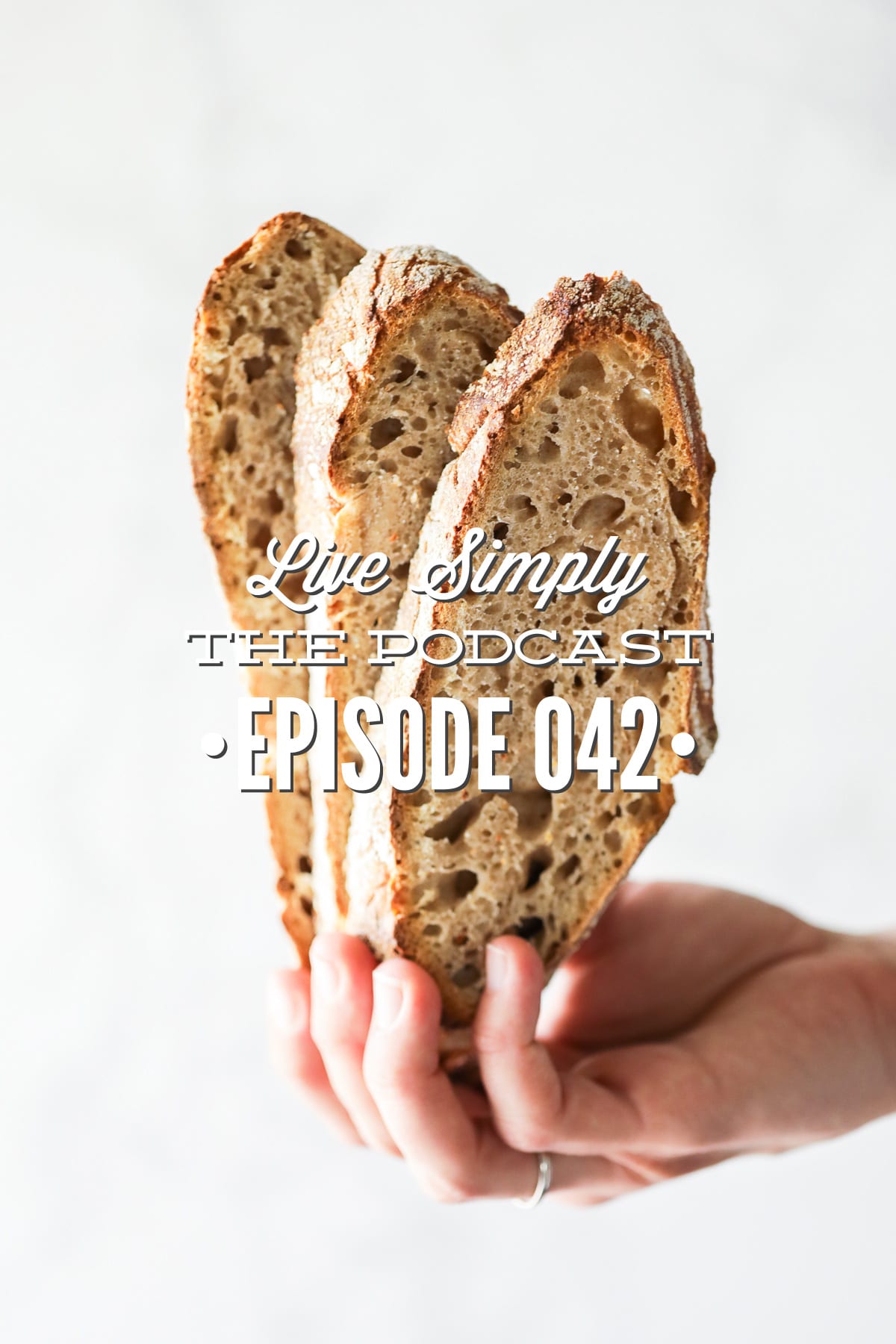 Podcast 042: Let’s Talk About Gluten and What Makes Sourdough Different with Greg Seymour