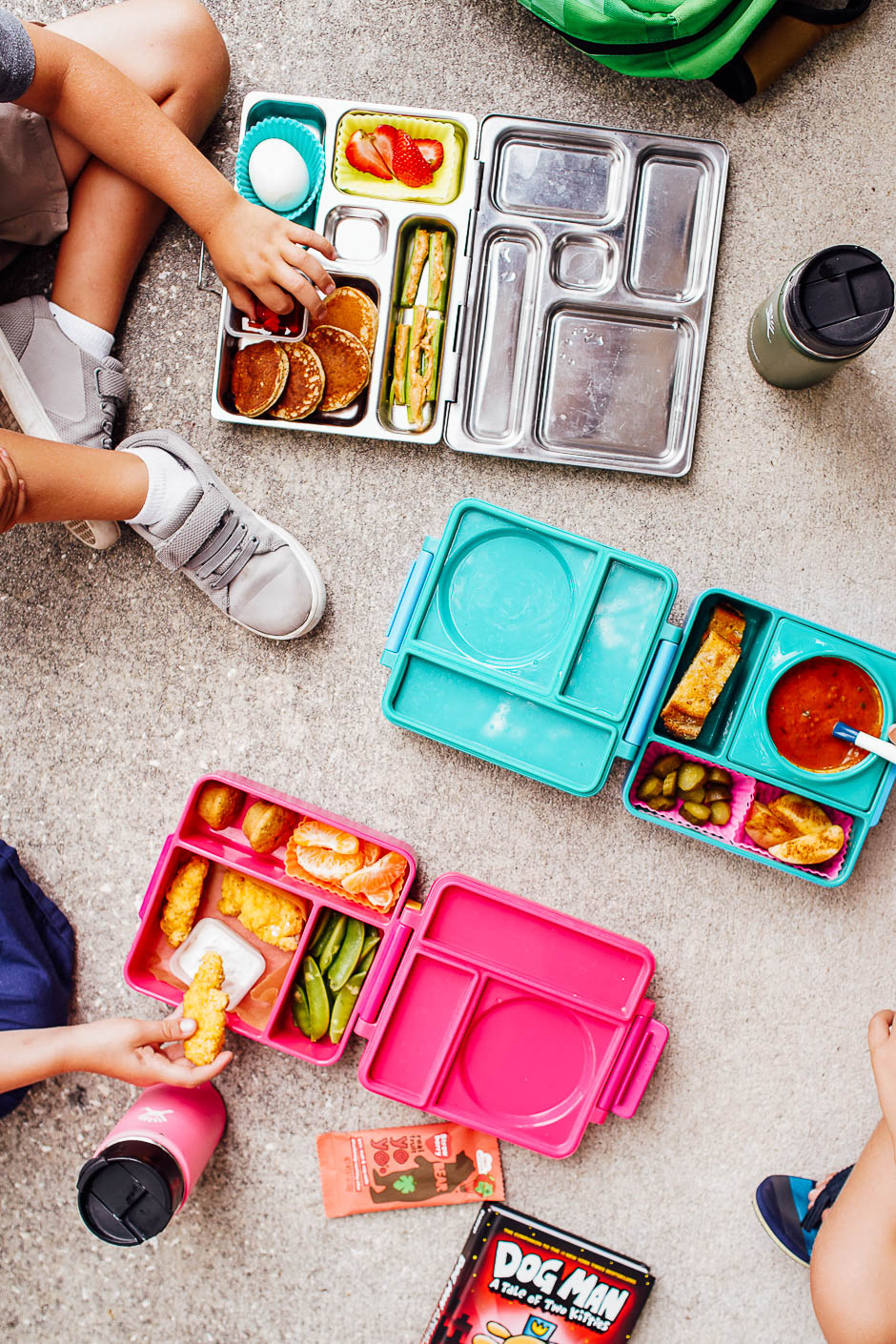 How to Keep Lunch Warm or Cold in The Lunchbox