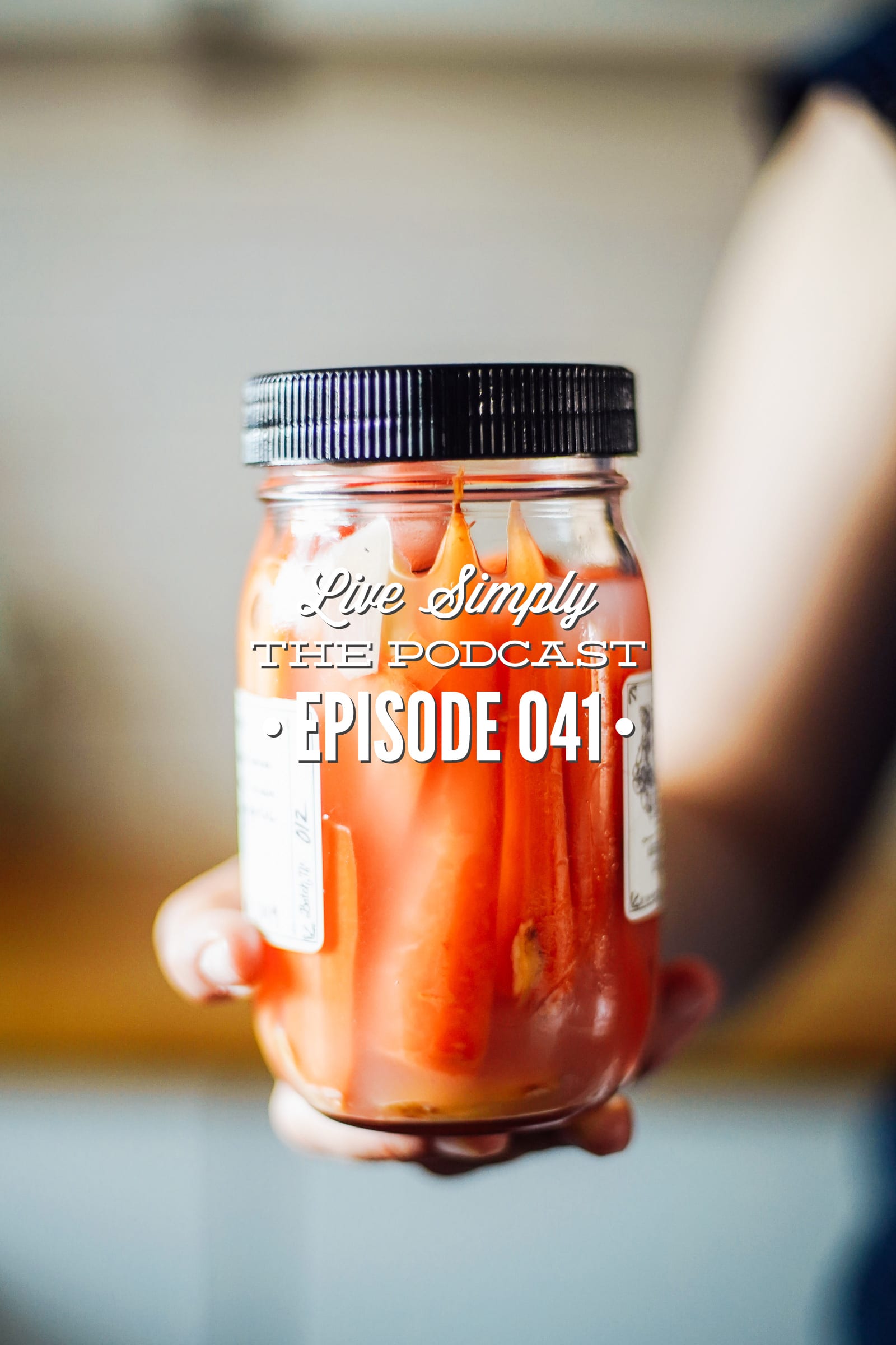 Podcast 041: What Are Fermented Foods and Why Should We Consume Ferments with Sarah from St. Pete Ferments