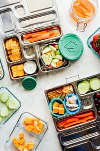Healthy Lunches Meal Planning Guide