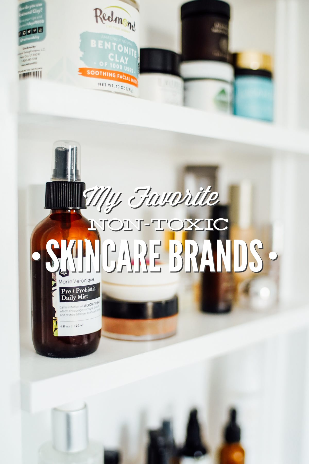 The Best Non-Toxic Skincare Brands