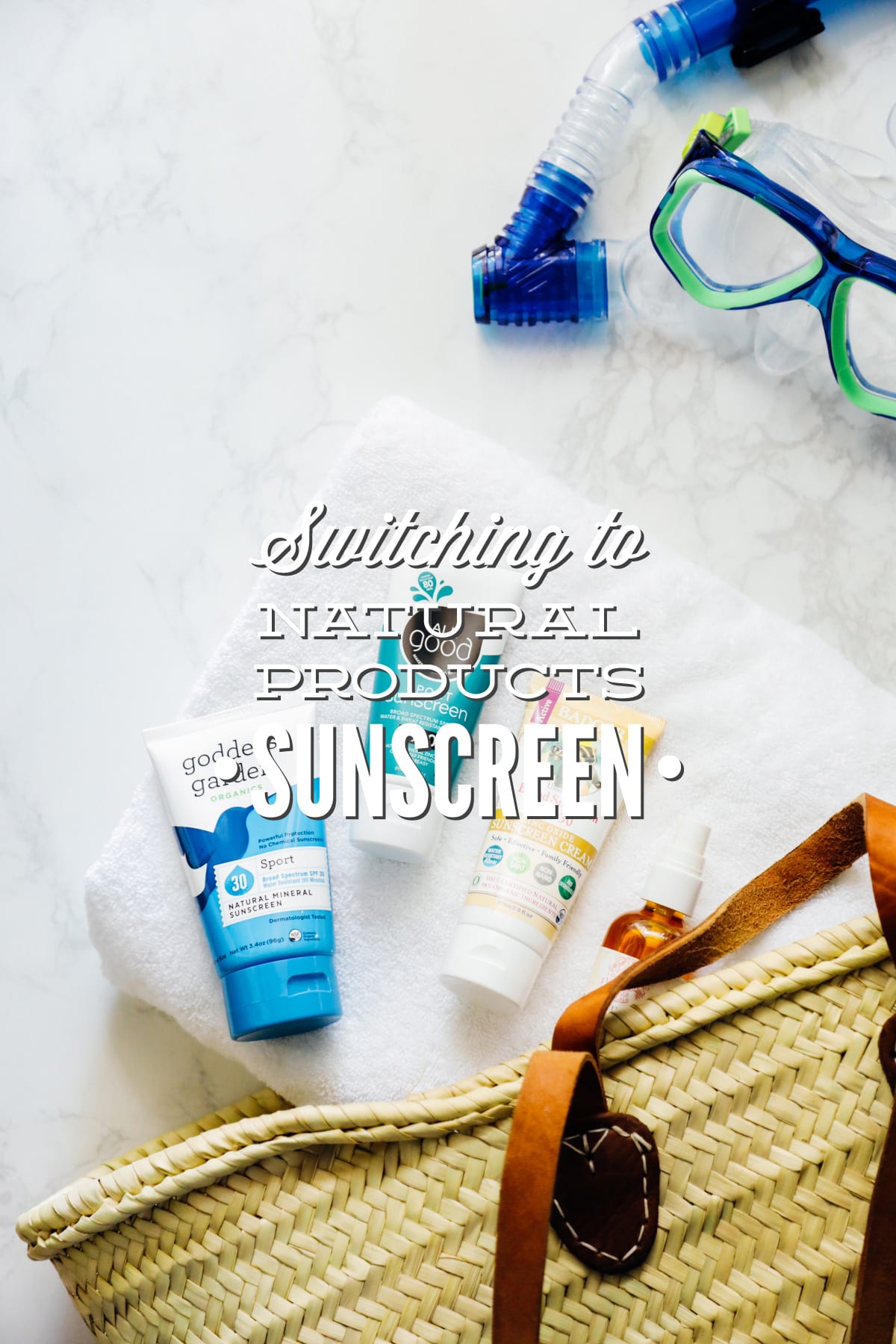 The Best Non-Toxic Sunscreen Guide