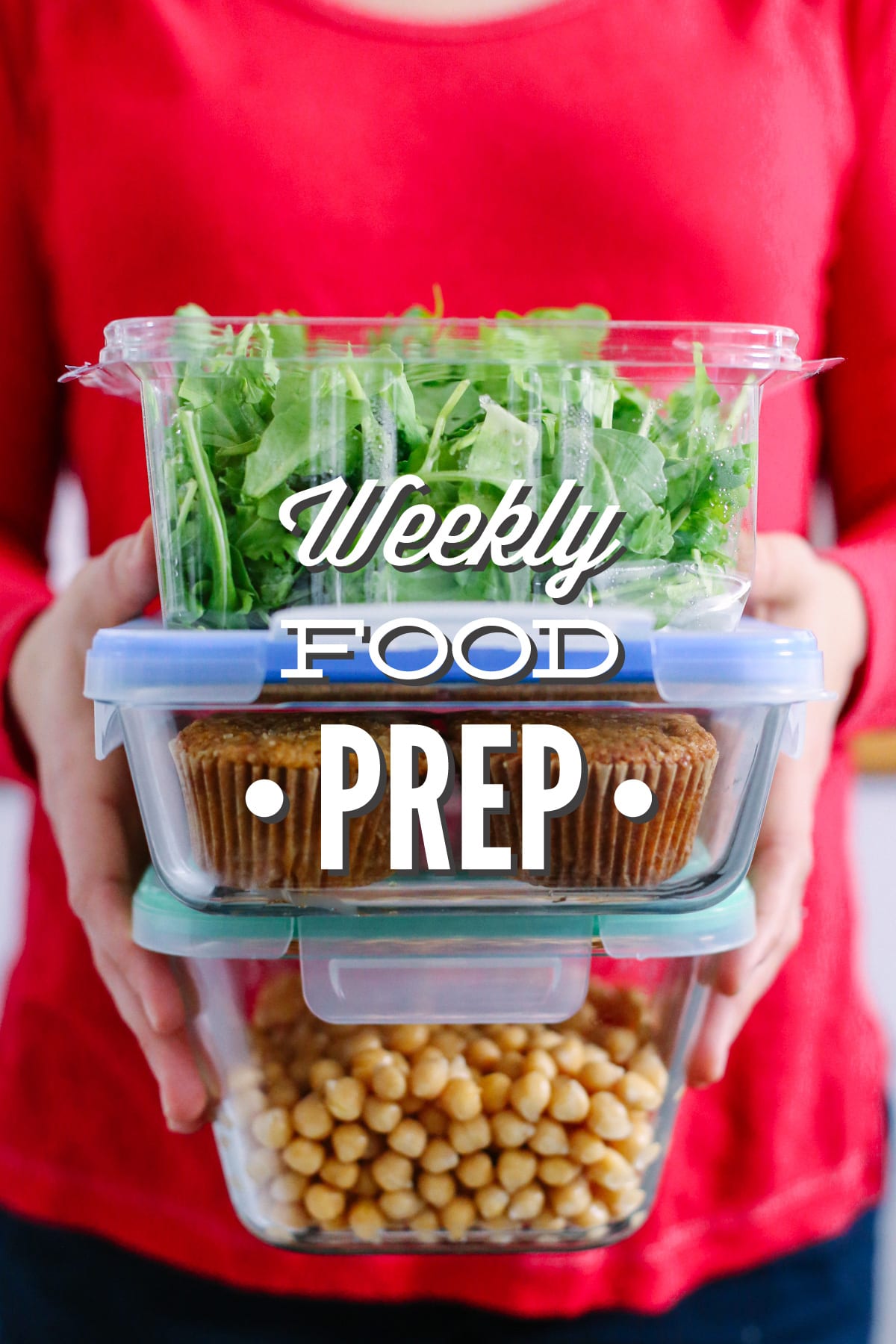 Weekly Food Prep: A Real Life Video Guide